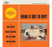 Various Artists Hang It Out to Dry (Vinyl LP) 7" EP