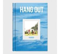 Various Artists Hang Out: Hiphopplaya Compilation Album 2021 incl. 96pg Pho (CD)