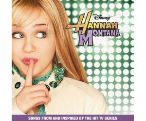 Various Artists - Hannah Montana (Reissue) (Special Edition) (Green Splatter Coloured) (LP)