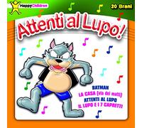 Various Artists - Happy Children - Attenti al Lupo
