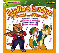 Various Artists - Happy Children - Il Gatto e la Volpe
