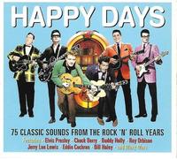 Various Artists Happy Days (CD)