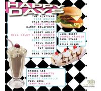 Various Artists Happy Days - Volume 1 (CD) Album