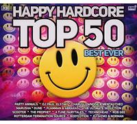 V/A - Happy Hardcore Top 50 Best Ever (2 CD)