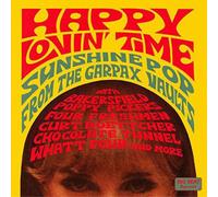 Various Artists Happy Lovin' Time: Sunshine Pop from the Garpax Vaults (CD)