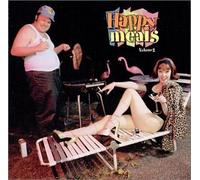 Various Artists - Happy Meals 2: The Perfect Marriage