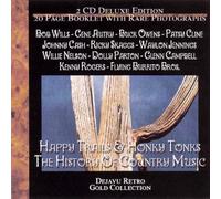 Various Artists - Happy Trails & Honky Tonks