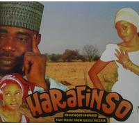 VARIOUS ARTISTS Harafin So - Bollywood Inspired Film Music from Hausa Niger (CD)