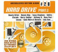 Various Artists - Hard Drive, Vol. 2 (2 LP)