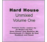 Various Artists - Hard House Unmixed 1
