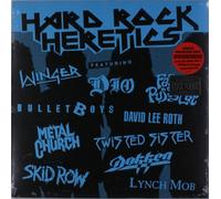 Compilation - Hard Rock Heretics (Rocktober 2018) (Vinile Colorato)