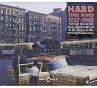 Various Artists Hard Time Blues 1927-1960 (CD) Album