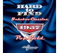 Hard To Find Jukebox Classics - 1957: Pop Gold