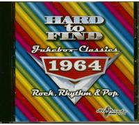 Various Artists Hard to Find Jukebox 1964 (CD)