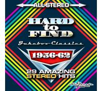 Various Artists Hard To Find Jukebox Classics 1956-62: 29 Stereo Hits (CD)
