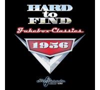 Various Artists Hard to Find Jukebox Classics: 1956 (CD) Album