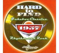 Various Artists Hard to Find Jukebox Classics: 1957 - Rhythm and Rock (CD) Album