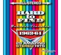Various Artists Hard To Find Jukebox Classics 1963-64: 29 Stereo Hits (CD)