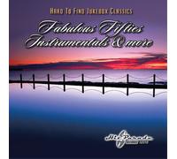 Various Artists Hard to Find Jukebox Classics: Fabulous Fifties Instrumenta (CD)