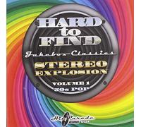 Various Artists Hard To Find Jukebox Classics: Stereo Explosion Vol. 1 50s (CD)