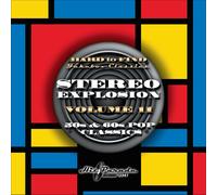 Various Artists HARD TO FIND JUKEBOX CLASSICS: STEREO EXPLOSION VOLUME 11 5 (CD)