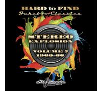 Various Artists Hard To Find Jukebox: Stereo Explosion 7 (CD)
