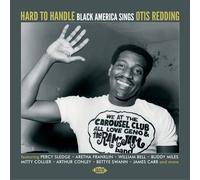 VARIOUS ARTISTS - HARD TO HANDLE BLACK AMERICA SINGS OTIS REDDING - C - E72z