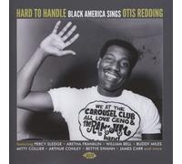 Artisti Vari – Hard to Handle: Black America Sings Otis Redding – CD – Ace