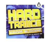 Various Artists - Hard Trance From Europe