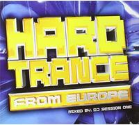 Various Artists Hard Trance from Europe (CD)