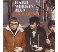 Various Artists Hard Workin Man: The Jack Nitzsche Story - Vol. 2 (CD) Album