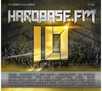 Various Artists - Hardbase Fm, Vol.10