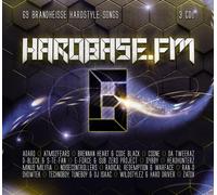Various Artists HardBase.FM Vol. 8 (CD)