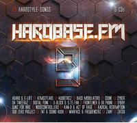 Various Artists HardBase.FM Vol. 9 (CD)