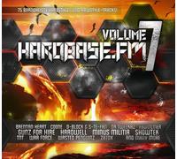 Various Artist - Hardbase Fm 7 Artists (2 CD)