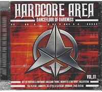 Various Artists - Hardcore Area
