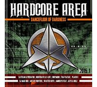 Various Artists - Hardcore Area-Dancefloor