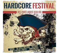 Various Artists - Hardcore Festival, Vol. 1