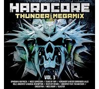 Various Artists - Hardcore Thunder