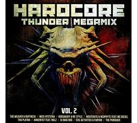 Various Artists - Hardcore Thunder