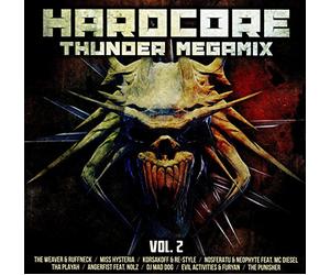 Various Artists - Hardcore Thunder