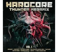 Various Artists - Hardcore Thunder, Vol. 1