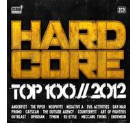 Various Artists Hardcore Top 100 (CD) Album