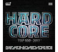 V/A - Hardcore Top 100: 2017 (2 CD)