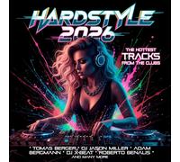 Various Artists Hardstyle 2026 Album