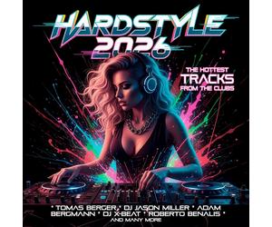 Various Artists Hardstyle 2026 Album