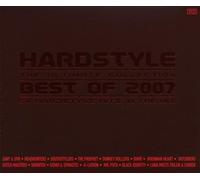 Various Artists Hardstyle: Best of 2007 (CD)