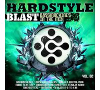 Various Artists - Hardstyle Blast, Vol. 2
