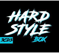 Various Artists Hardstyle Box (CD)