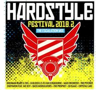 Various Artists - Hardstyle Festival